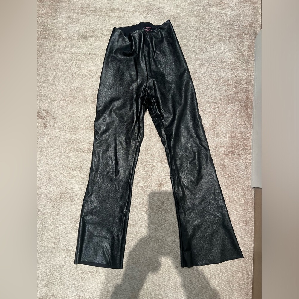 New Commando cropped flare legging 
New